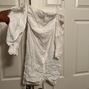 White O. Vianca Dress